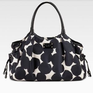 Kate Spade Stevie Baby Bag